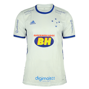 Ramon Menezes Roma Cruzeiro camisa.