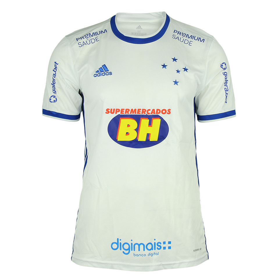 Ramon Menezes Roma Cruzeiro camisa.