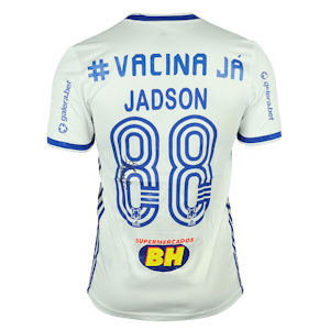 Jádson Alves dos Santos Cruzeiro shirt