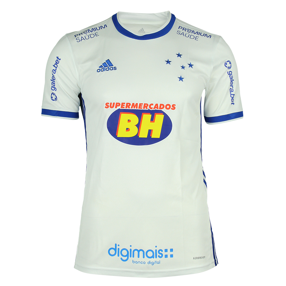 Jádson Alves dos Santos Cruzeiro shirt