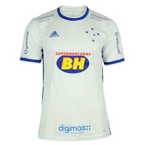 Adriano Firmino dos Santos da Silva Cruzeiro camisa.