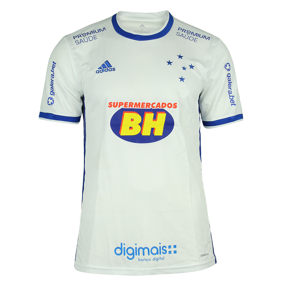Adriano Firmino dos Santos da Silva Cruzeiro camisa.