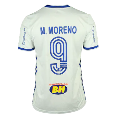 Marcelo Martins Moreno Cruzeiro shirt