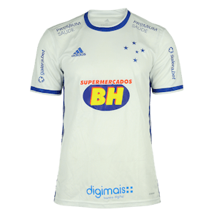 Marcelo Martins Moreno Cruzeiro shirt