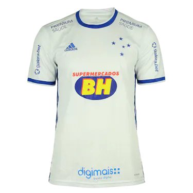 Marcelo Martins Moreno Cruzeiro shirt