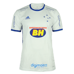 Airton Moisés Santos Sousa Cruzeiro shirt