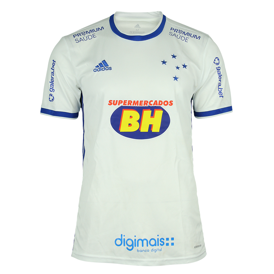 Airton Moisés Santos Sousa Cruzeiro shirt