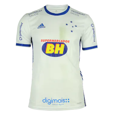 Maillot de Márcio Barbosa Vieira Junior (Cruzeiro)
