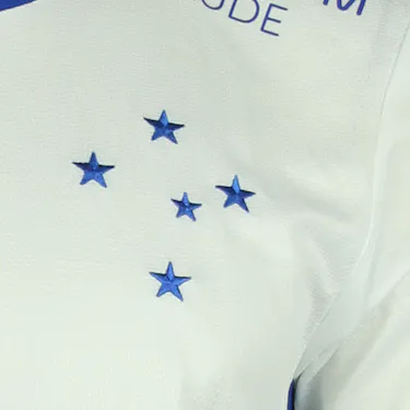Maillot de Márcio Barbosa Vieira Junior (Cruzeiro)