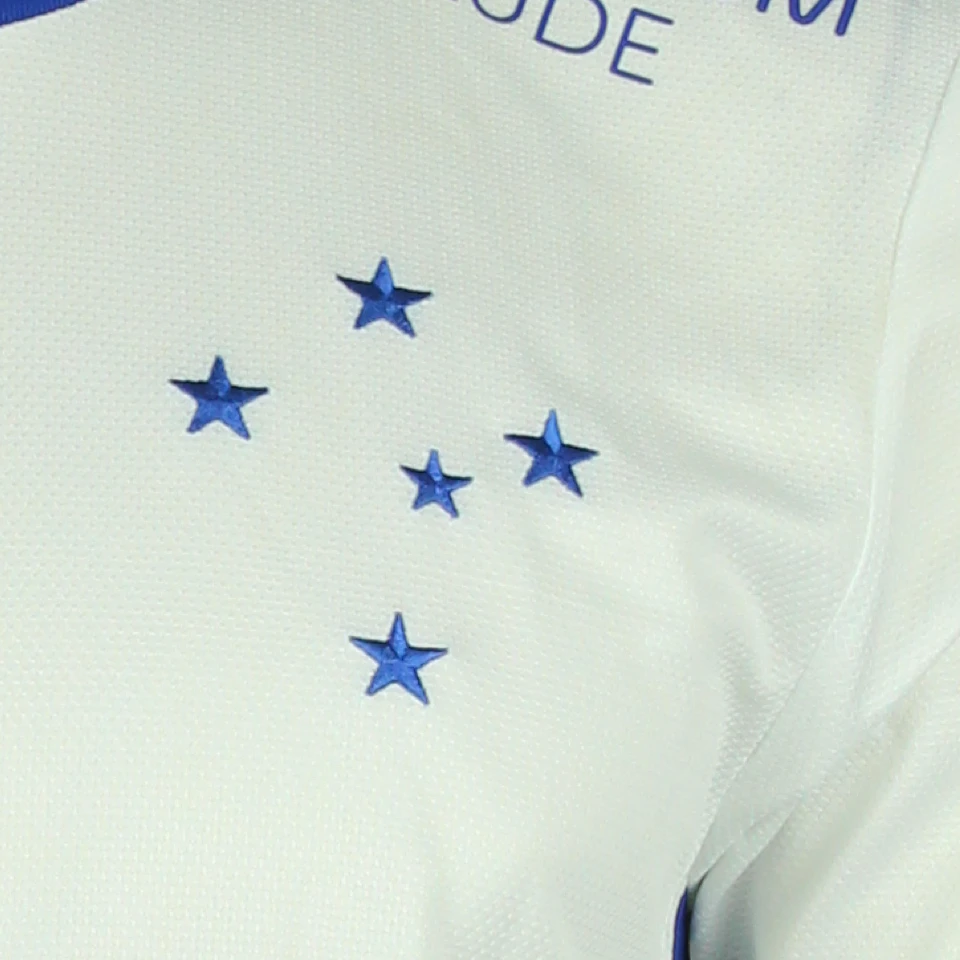 Maillot de Márcio Barbosa Vieira Junior (Cruzeiro)