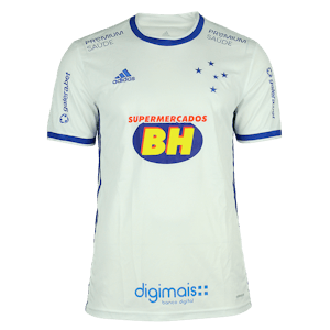 Geovane de Jesus Rocha Cruzeiro camisa.