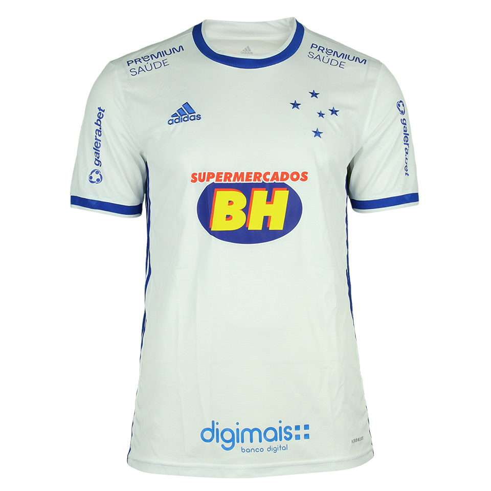 Geovane de Jesus Rocha Cruzeiro camisa.