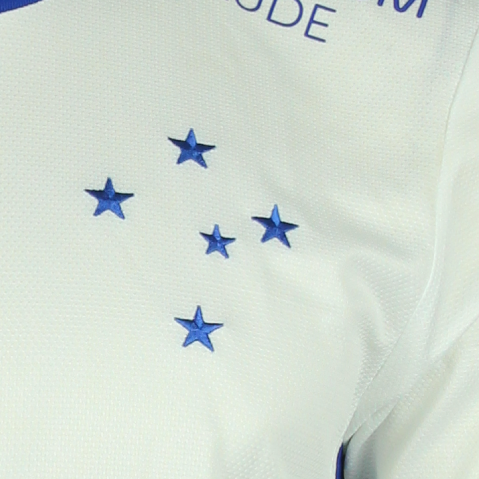 Geovane de Jesus Rocha Cruzeiro camisa.