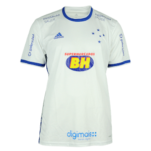 Paulo Eduardo Ferreira Godinho Cruzeiro shirt