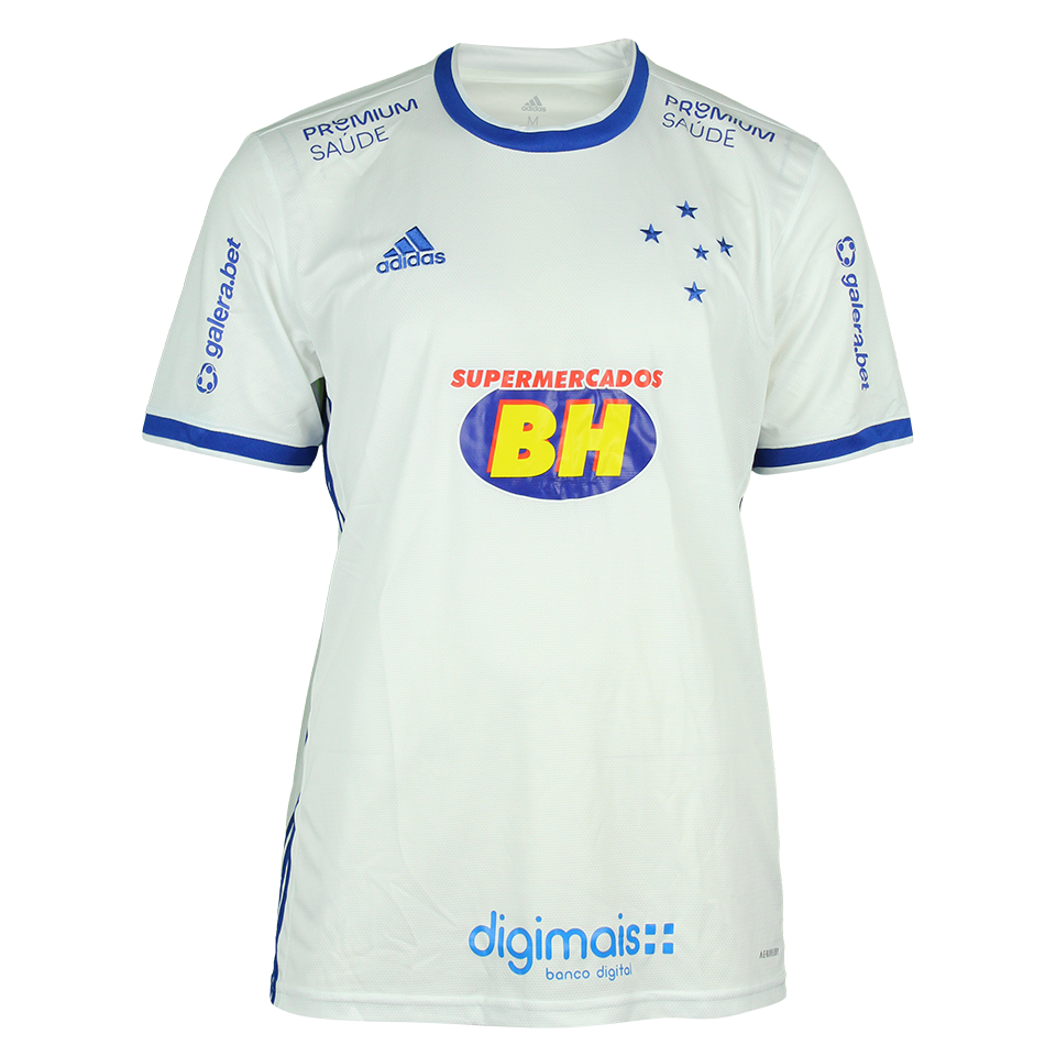 Paulo Eduardo Ferreira Godinho Cruzeiro shirt