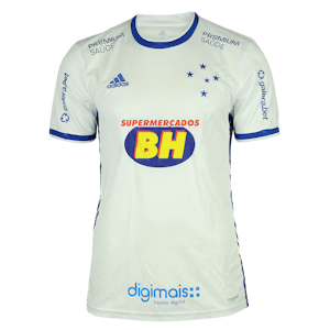 Lucas de Souza Ventura Cruzeiro shirt
