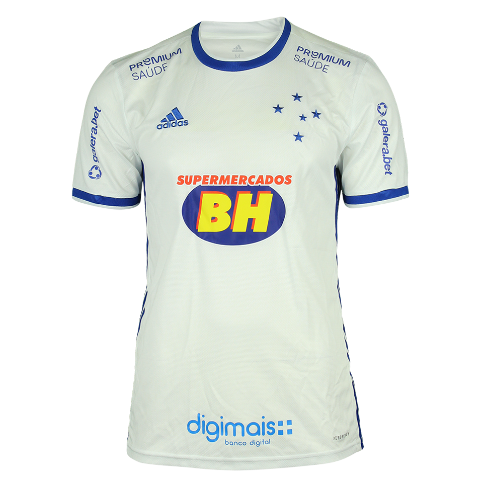 Lucas de Souza Ventura Cruzeiro shirt
