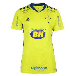 Lucas Oliveira de França Cruzeiro camisa.