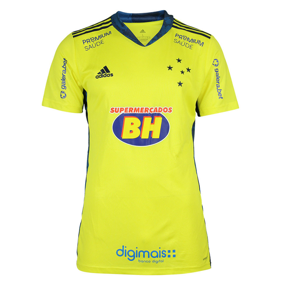 Lucas Oliveira de França Cruzeiro camisa.