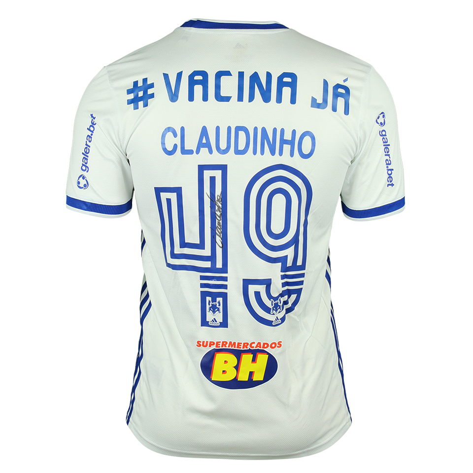 Claudio Henrique Paiva Porfirio Cruzeiro forması