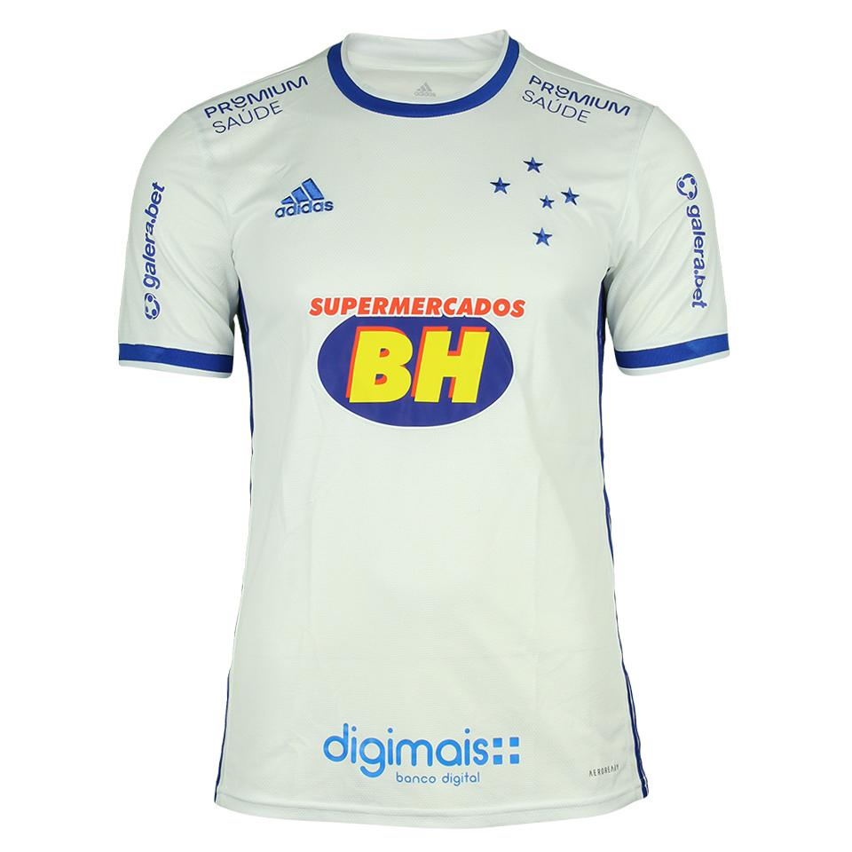 Claudio Henrique Paiva Porfirio Cruzeiro forması