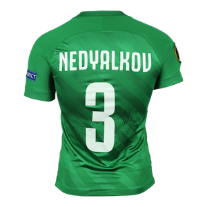 Anton Nedyalkov Ludogorets shirt