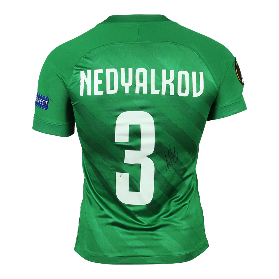 Anton Nedyalkov Ludogorets shirt