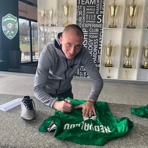 Anton Nedyalkov Ludogorets shirt