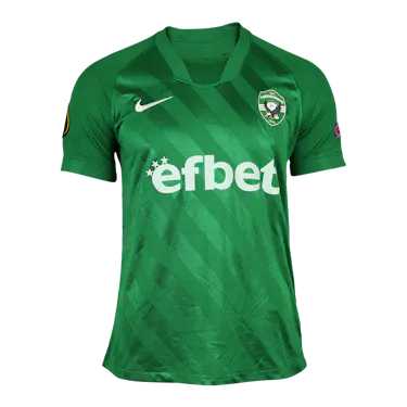 来自Ludogorets的Dragoș Grigore球衣