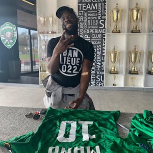 Elvis Manu Ludogorets shirt