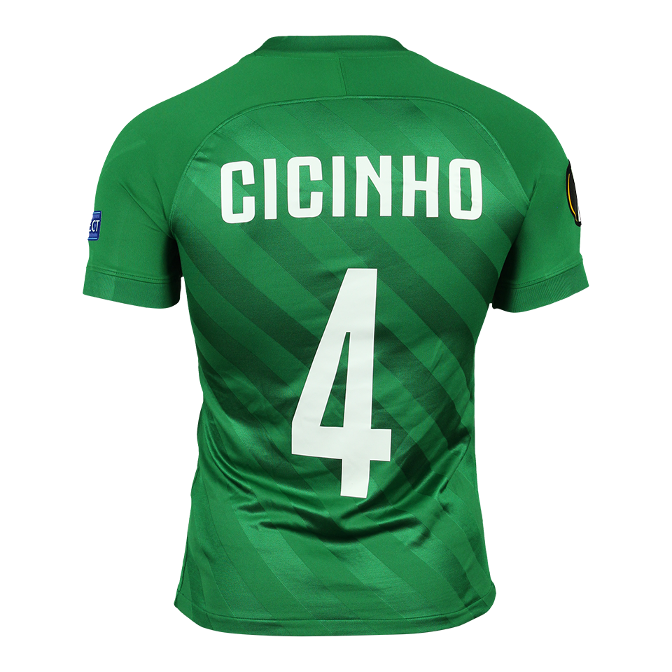 Neuciano de Jesus Gusmão Ludogorets shirt
