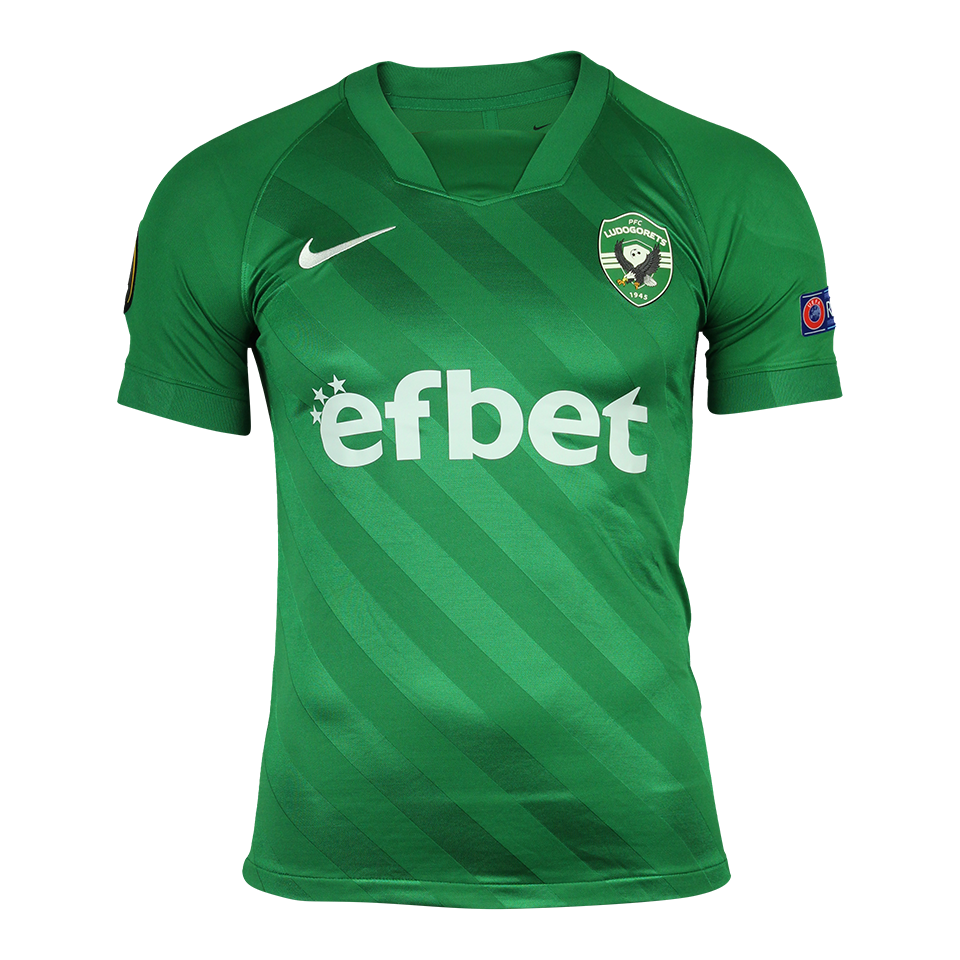 Neuciano de Jesus Gusmão Ludogorets shirt
