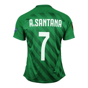 Alex Paulo Menezes Santana Ludogorets camisa.