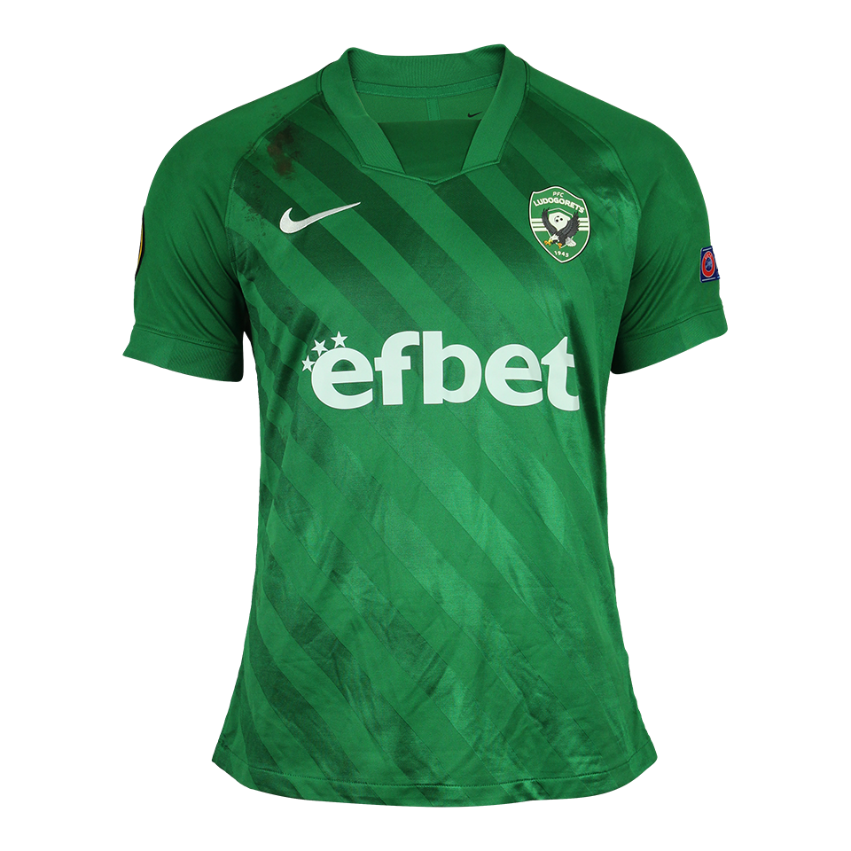 Alex Paulo Menezes Santana Ludogorets camisa.