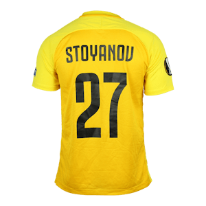 Vladislav Boykov Stoyanov Ludogorets shirt