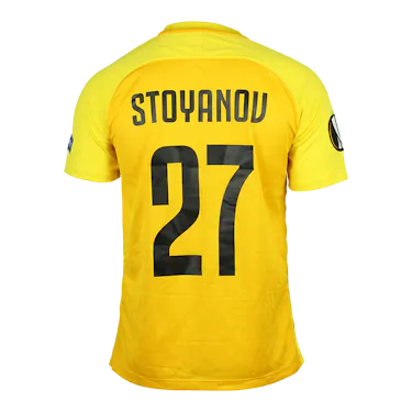 Vladislav Boykov Stoyanov Ludogorets forması