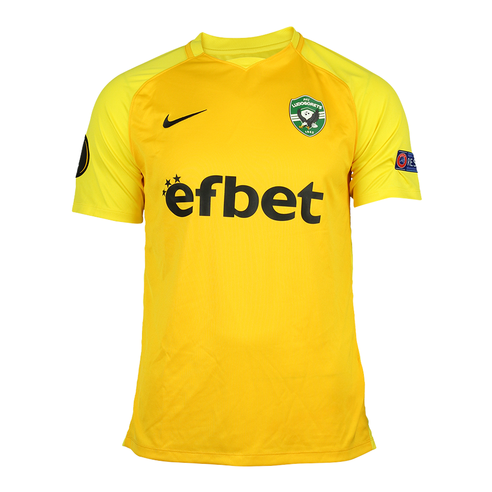 Vladislav Boykov Stoyanov Ludogorets forması