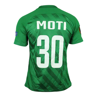 来自Ludogorets的Cosmin Iosif Moți球衣