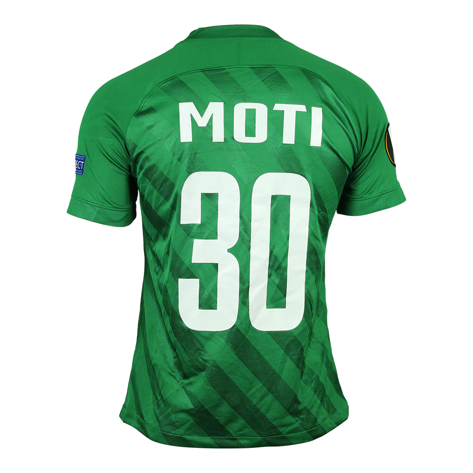 来自Ludogorets的Cosmin Iosif Moți球衣