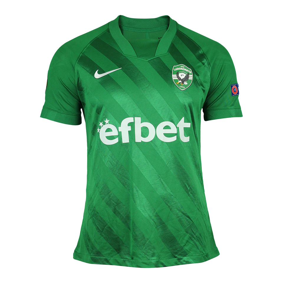 来自Ludogorets的Cosmin Iosif Moți球衣