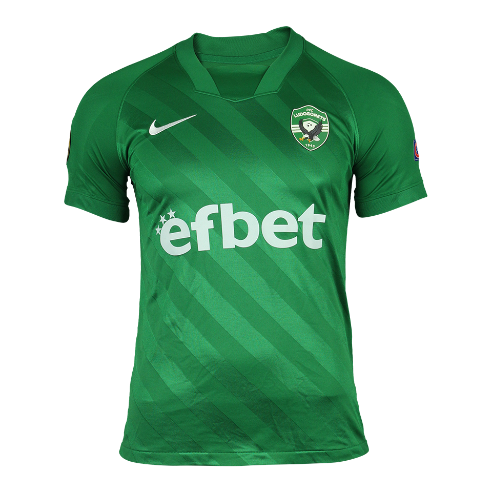 Dominik Yankov Ludogorets shirt