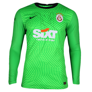 Muslera Signing Ceremony Shirt