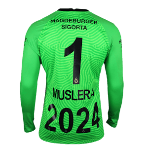 Muslera Signing Ceremony Shirt