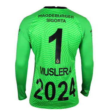 Muslera Signing Ceremony Shirt