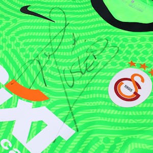 Muslera Signing Ceremony Shirt