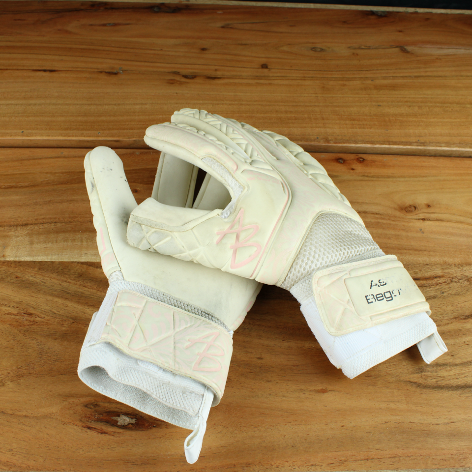 Asmir Begovic - A.F.C. Bournemouth - Gloves 2