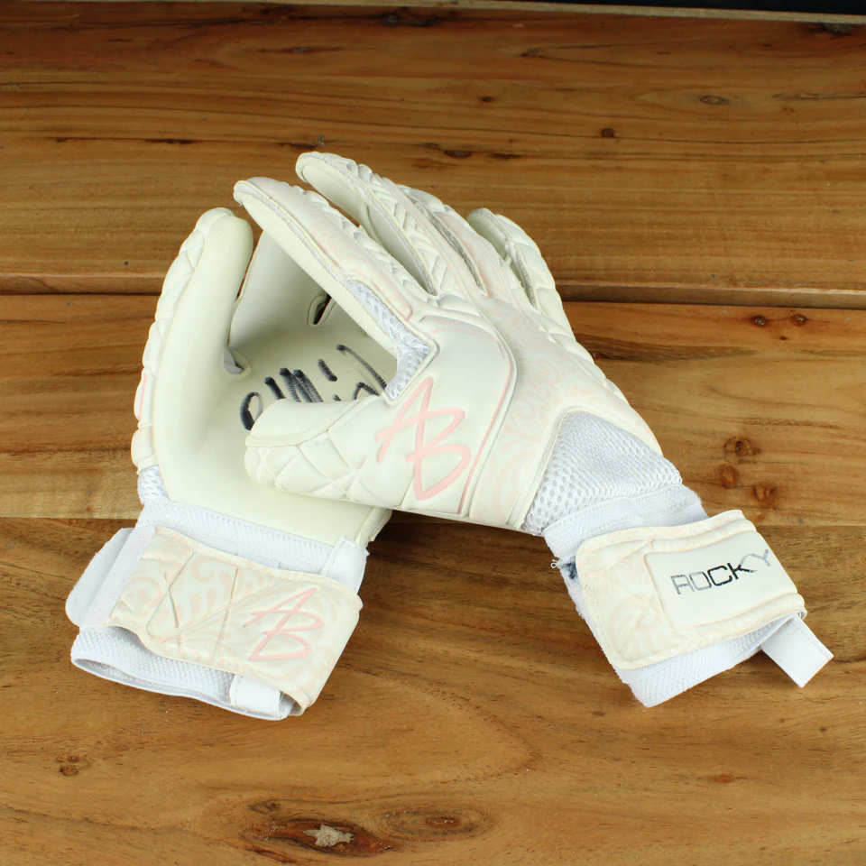 Ryan Alsop – Wycombe Wanderers - Gloves 2 | The Asmir Begovic Foundation