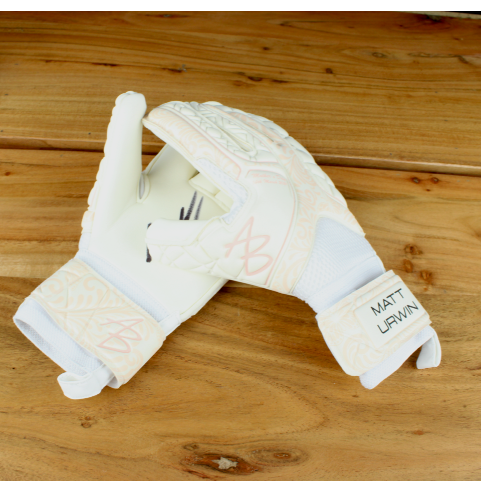 Matt Urwin – Chorley FC - Gloves 2