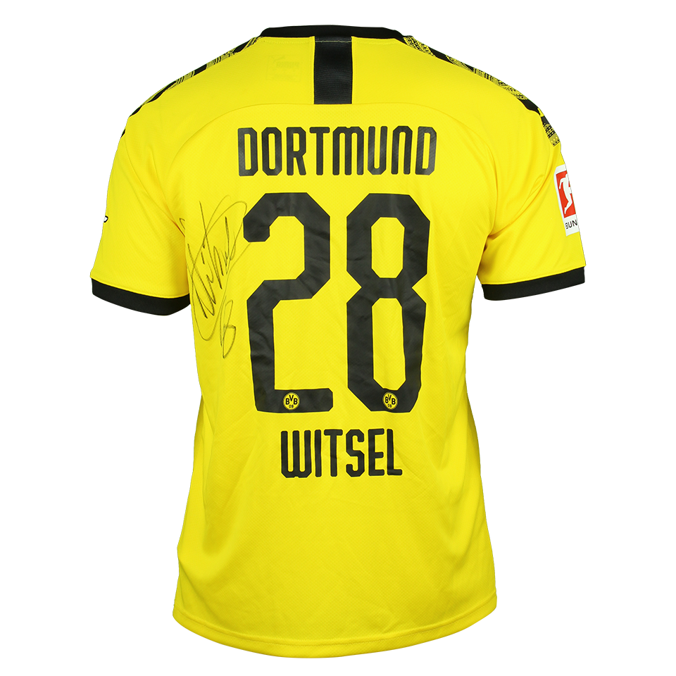 Axel Witsel 2 - Dortmund 19/20