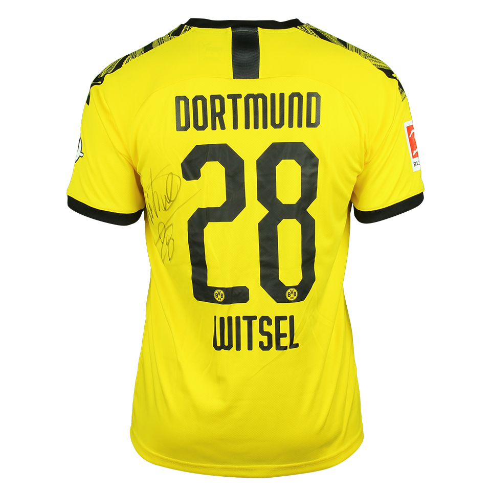 Axel Witsel - Dortmund 19/20